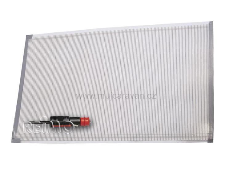 Vytápěcí rohož na podlahu 12 V - 50 x 100 cm