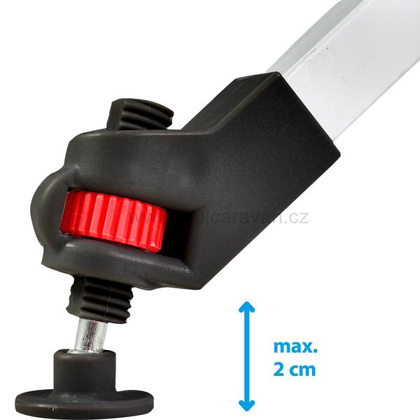 Kempingový rolovací stůl Brunner TITANIUM AXIA 4