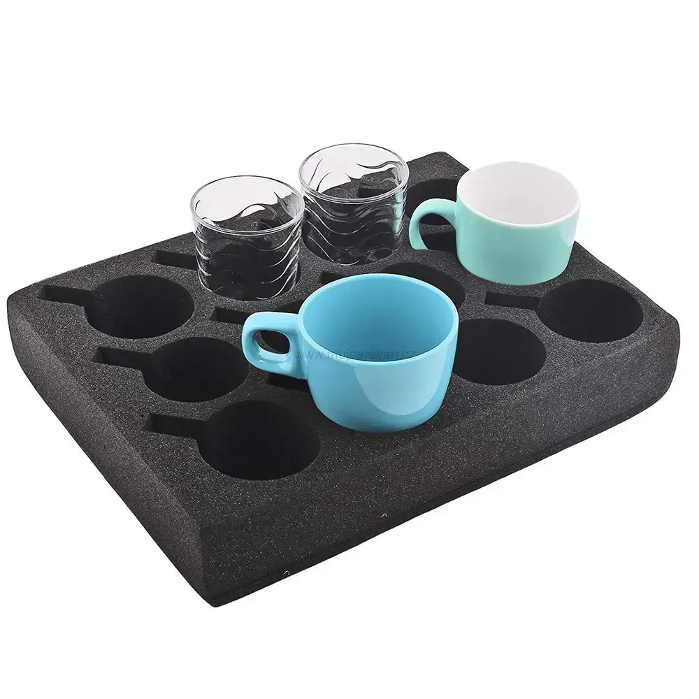 Držák sklenic a hrnků Haba