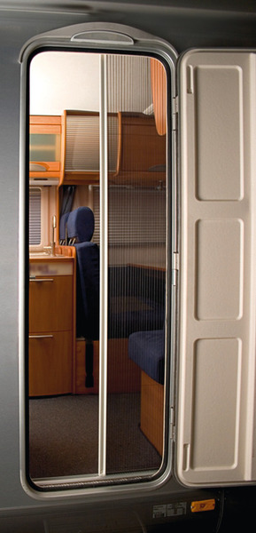 REMIcare II - moskytiéra do dveří