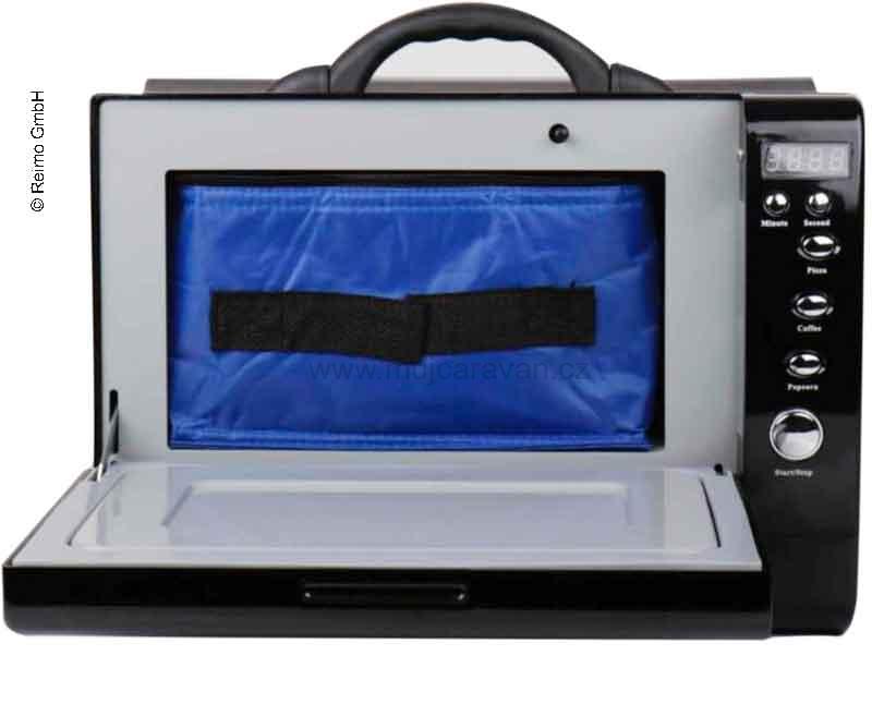 Mobilní mikrovlnná trouba 12 / 230 V