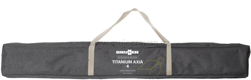 Kempingový rolovací stůl Brunner TITANIUM AXIA 4