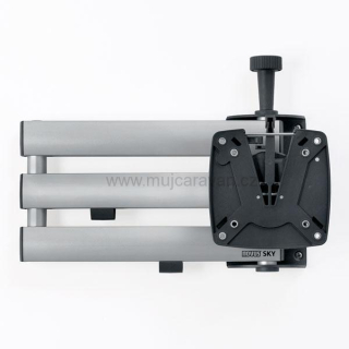 TV držák SKY 10N - 48 cm, stříbrný