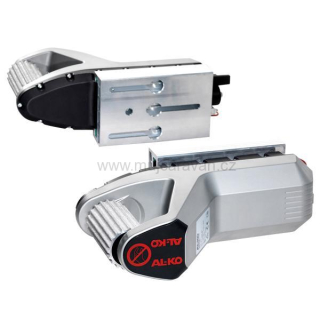 Pohon karavanu AL-KO Mammut S21