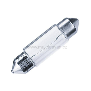 Sufitová žárovka 12 V, 10 W