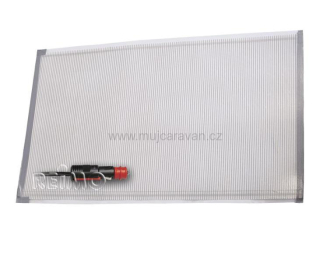 Vytápěcí rohož na podlahu 12 V - 50 x 100 cm