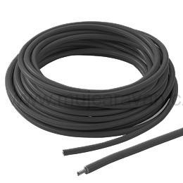 KFZ Flex-Kabel - černý 2,5 mm