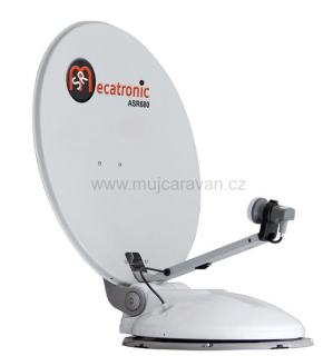 Bluetooth satelitní systém ASR 680 DF (Twin)