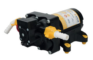 LILIE Soft Serie WeißGELB 14,4 l/min