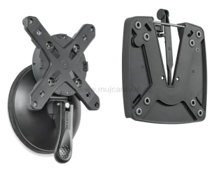 Držák vč. přísavky s rychlým uvolněním