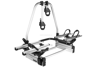 Výsuvný nosič jízdních kol na oj karavanu BS260