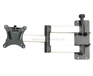 TV držák SKY 10N - 78 cm, stříbrný