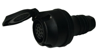 13-ti pinový konektor