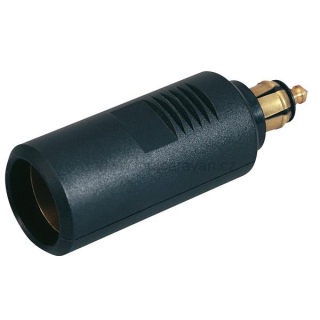 Zásuvkový adaptér 21 / 12 mm