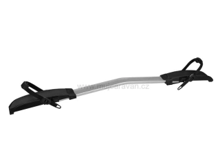 Rozšiřovací lišta pro 3.kolo pro tažné zařízení SD260, stříbrná