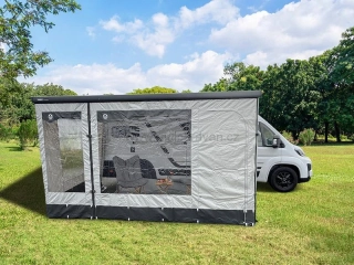 Čelní panel Girona pro markýzy