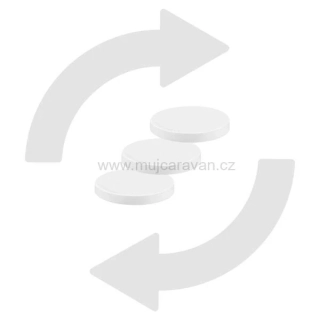 Náhradní filtry pro Alb Entry, 3 ks