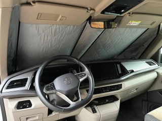 Zatemňovací sada s přísavkami Volkswagen Caddy 5 Maxi, Ford Connect 3 L2