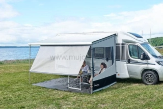 Stínící clona Isbella SHADE 300 x 145 cm