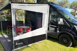 Isabella WIND SIDE 250 - pravá strana