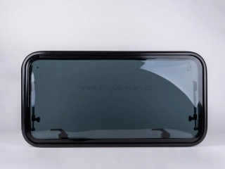 Akrylátové výklopné okno PolyVision CURVED (prohnuté)