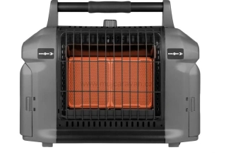 Přenosný plynový ohřívač Devil Megaheater XL