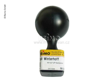 Bezpečnostní koule pro kulové spojky přívěsů WS 3000