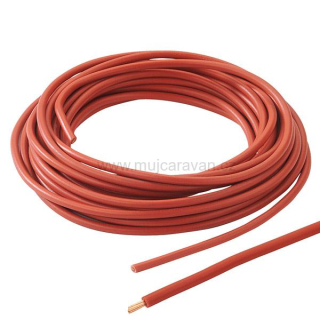 KFZ Flex-Kabel - červený 1,5 mm