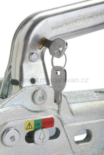 Válcový zámek AL-KO 1