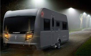 Přídavná výstražná sada Reich EasyDriver Flashlight