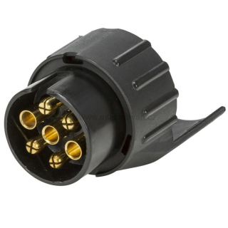 Krátký adaptér ze 7 na 13 pólů