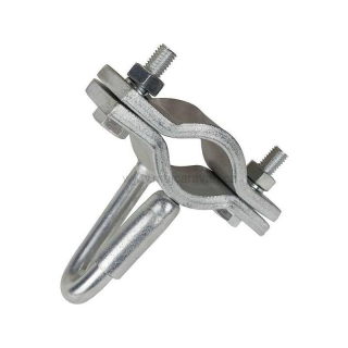 Držák pro bezpečnostní lanko