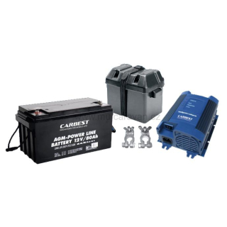 Kompletní sada napájení pro pohony Carbest