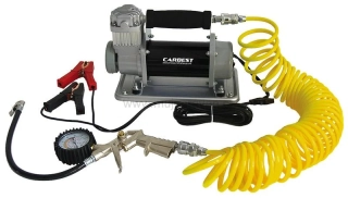 Vzduchový kompresor 12V / 30A / 360W