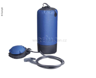 Outdoor sprcha mechanická