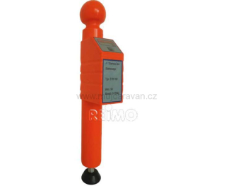 Digitální váha zatížení oje STB 150 oranžová