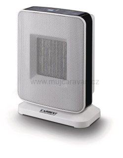 Elektrický topný ventilátor Pietro