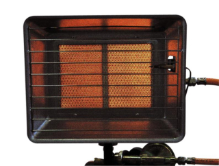 Infračervený teplomet