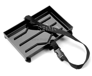 Držák baterie s popruhem