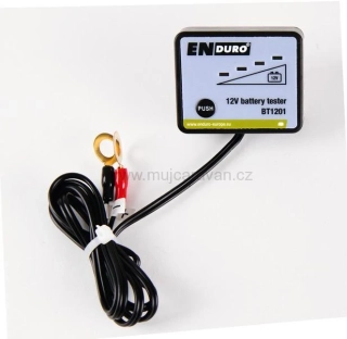 Tester baterií BT1201 Enduro 12V