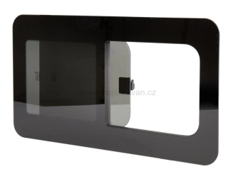 Univerzální posuvné okno pro dodávky