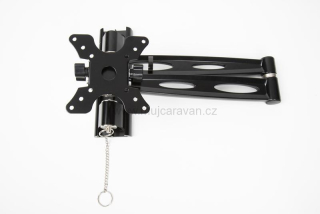 Držák TV Simon Luxus XL - černý