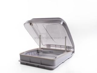 Střešní okno Carbest 40 x 40 cm bez nuceného větrání