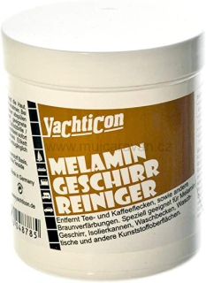Čistič melaminu Yachticon