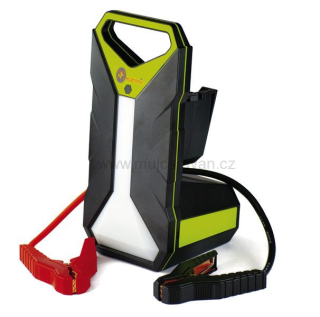 Jump Starter s LiFePO4 starovací baterií