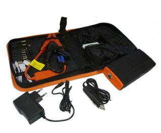 Multifunkční powerbanka