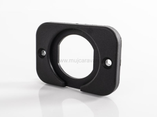 Instalační rámeček 1x