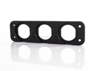 Instalační rámeček 3x