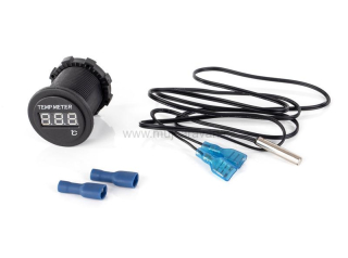 Vestavný teploměr