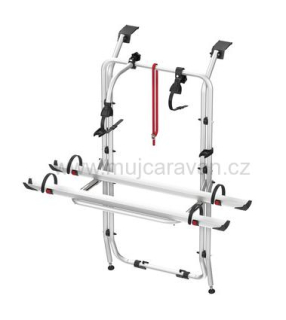 Nosič kol Fiamma Carry Bike Renault Trafic, Opel Vivaro a Fiat Talento - výklopné zadní dveře